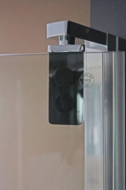 Breuer Europa Design Drehtür Für Seitenwand, Anschlag Links, 90 Cm