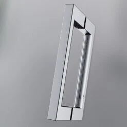 HSK Aperto Pro Drehtür Pendelbar An Nebenteil Für Seitenwand 80 Cm, Anschlag Rechts