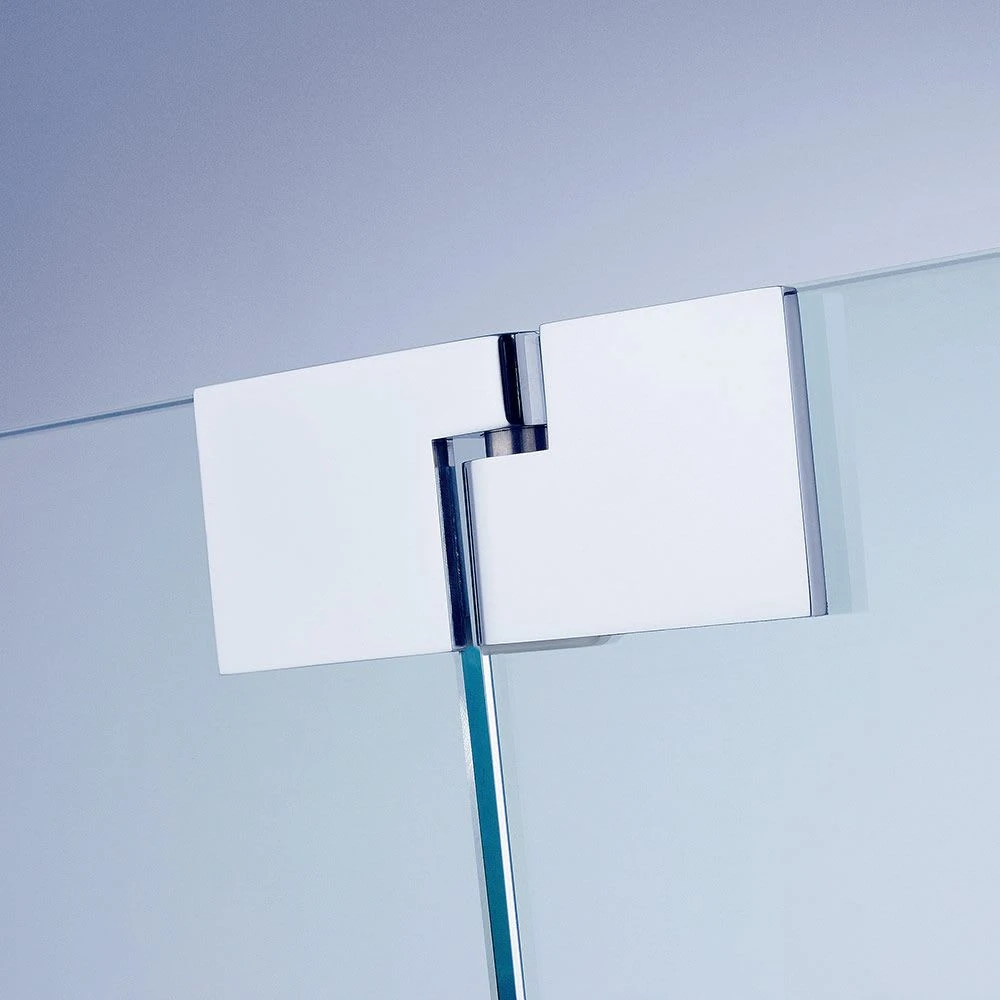 Sprinz Omega Fünfeckdusche 3-teilig 90 X 90 X 200 Cm Mit Pendeltür 3 Sprinz Omega Fünfeckdusche 3-teilig 90 X 90 X 200 Cm Mit Pendeltür