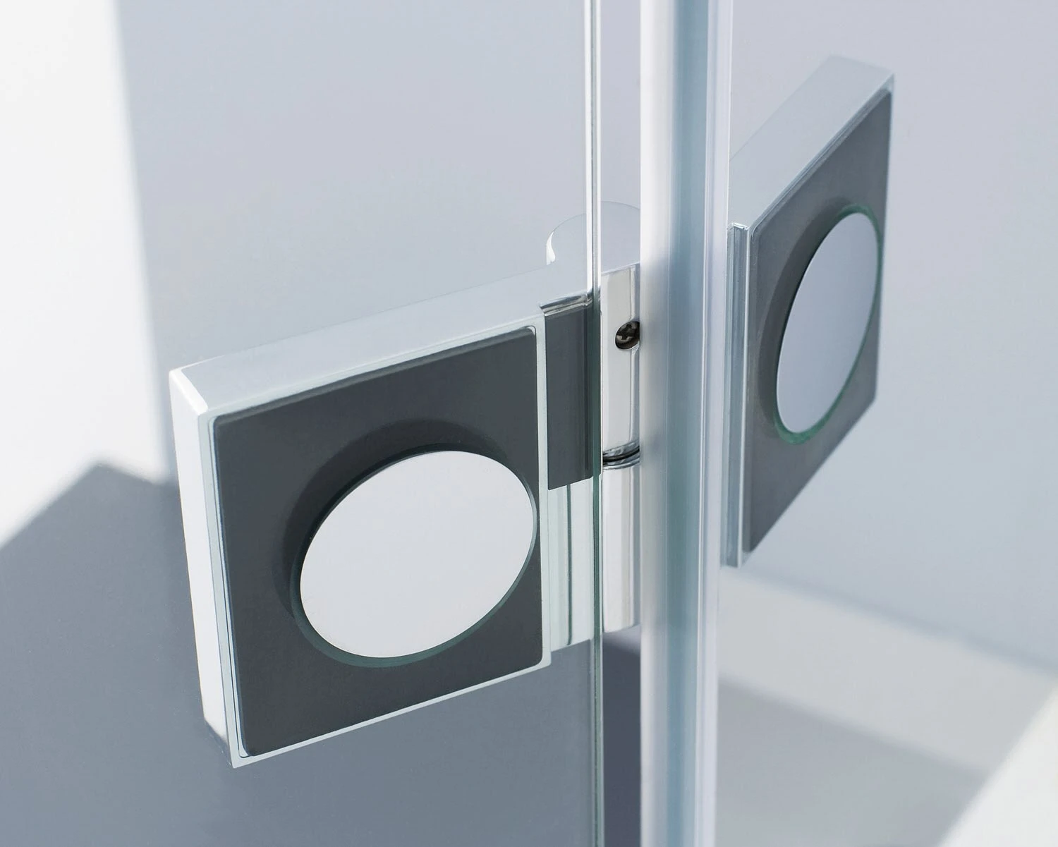 Steinkamp Lifestyle Nischentür An Nebenteil 90 X 200 Cm Anschlag Rechts Inkl. Easypearl, Mittig Mattiert 5 Steinkamp Lifestyle Nischentür An Nebenteil 90 X 200 Cm Anschlag Rechts Inkl. Easypearl, Mittig Mattiert – Bild 3