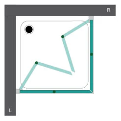 Steinkamp Living Eckeinstieg Drehfalttür 90 X 80 X 200 Cm Inkl. Easypearl 8 Steinkamp Living Eckeinstieg Drehfalttür 90 X 80 X 200 Cm Inkl. Easypearl -Moderne Duschtüren Verkäufe steinkamp duschabtrennungen living eckeinstieg drehfalttuer 90 6080332