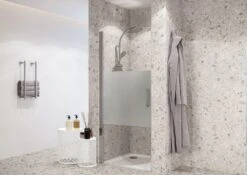 Titelseite -Moderne Duschtüren Verkäufe sturotec duschkabinen serie 3020 pendeltuer nische 11076772