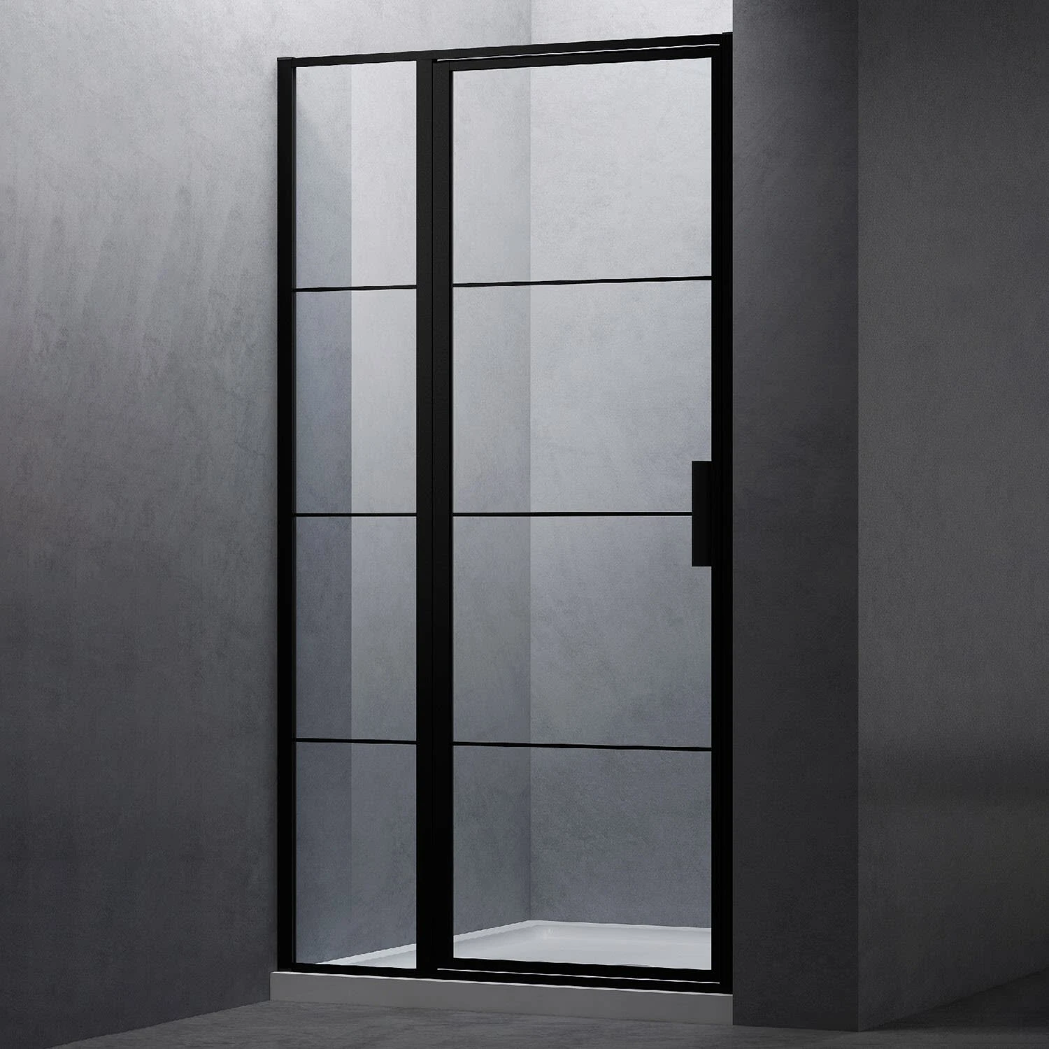 Sturotec 3060 Drehtür Mit Festelement 80 X 200 Cm Für Nische Mit Nano-Beschichtung 3 Sturotec 3060 Drehtür Mit Festelement 80 X 200 Cm Für Nische Mit Nano-Beschichtung