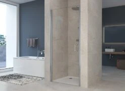 Titelseite -Moderne Duschtüren Verkäufe sturotec duschkabinen serie 5070 drehtuer nische 11843871