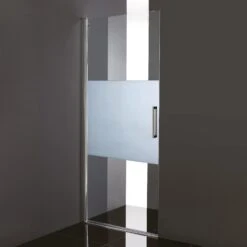 Sturotec 3020 Pendeltür Für Nische 80 X 200 Cm Mit Nano-Beschichtung, Anschlag Links