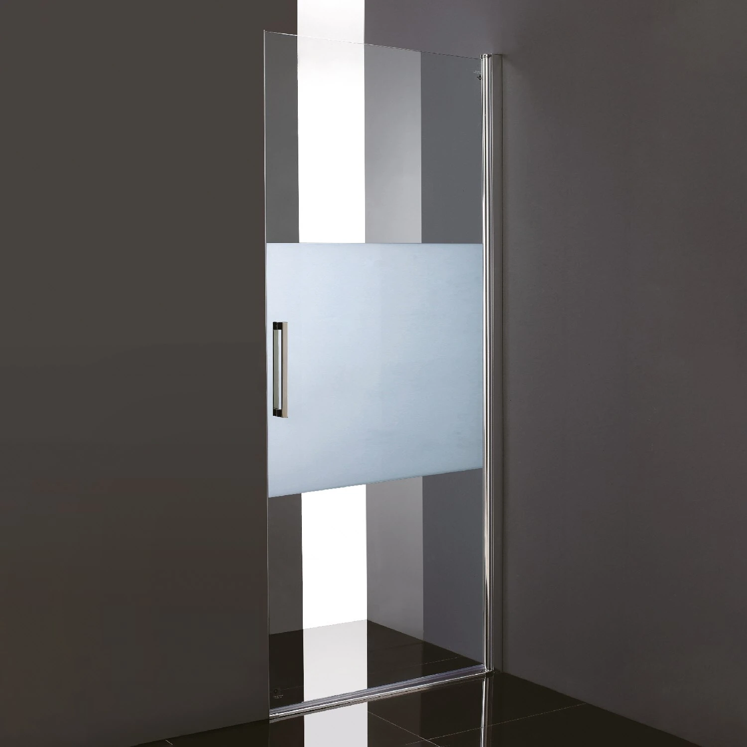 Sturotec 3020 Pendeltür Für Nische 80 X 200 Cm Mit Nano-Beschichtung, Anschlag Rechts 3 Sturotec 3020 Pendeltür Für Nische 80 X 200 Cm Mit Nano-Beschichtung, Anschlag Rechts