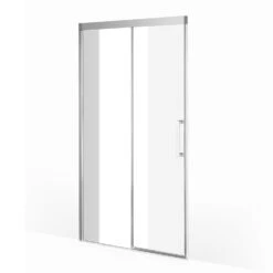 Sturotec 7060 Schiebetür Mit Softclose 140 X 200 Cm Für Nische, Mit Nano-Beschichtung